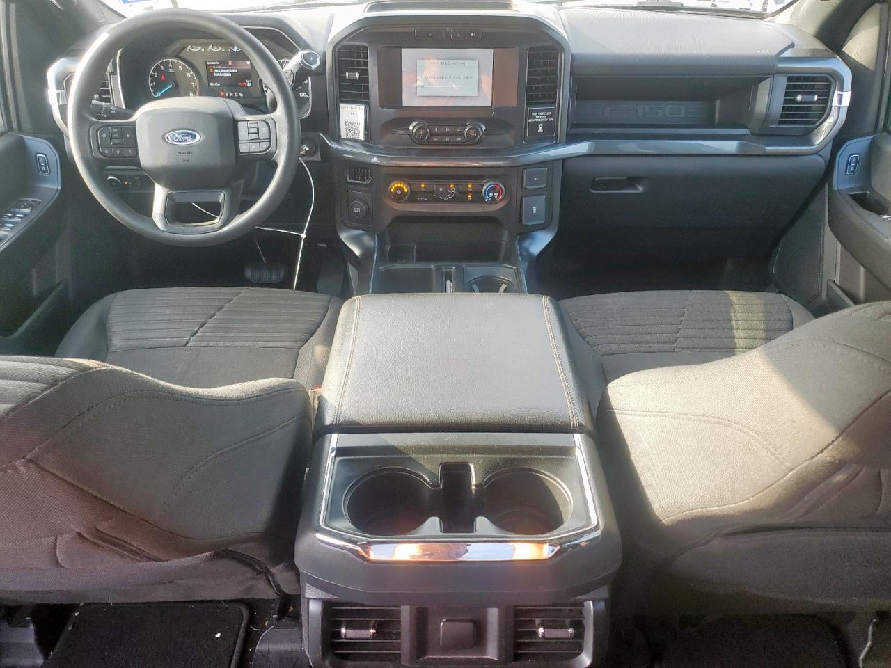 2022 Ford F150 Supercrew VIN: 1FTEW1C55NKD50110 Lot: 68739135