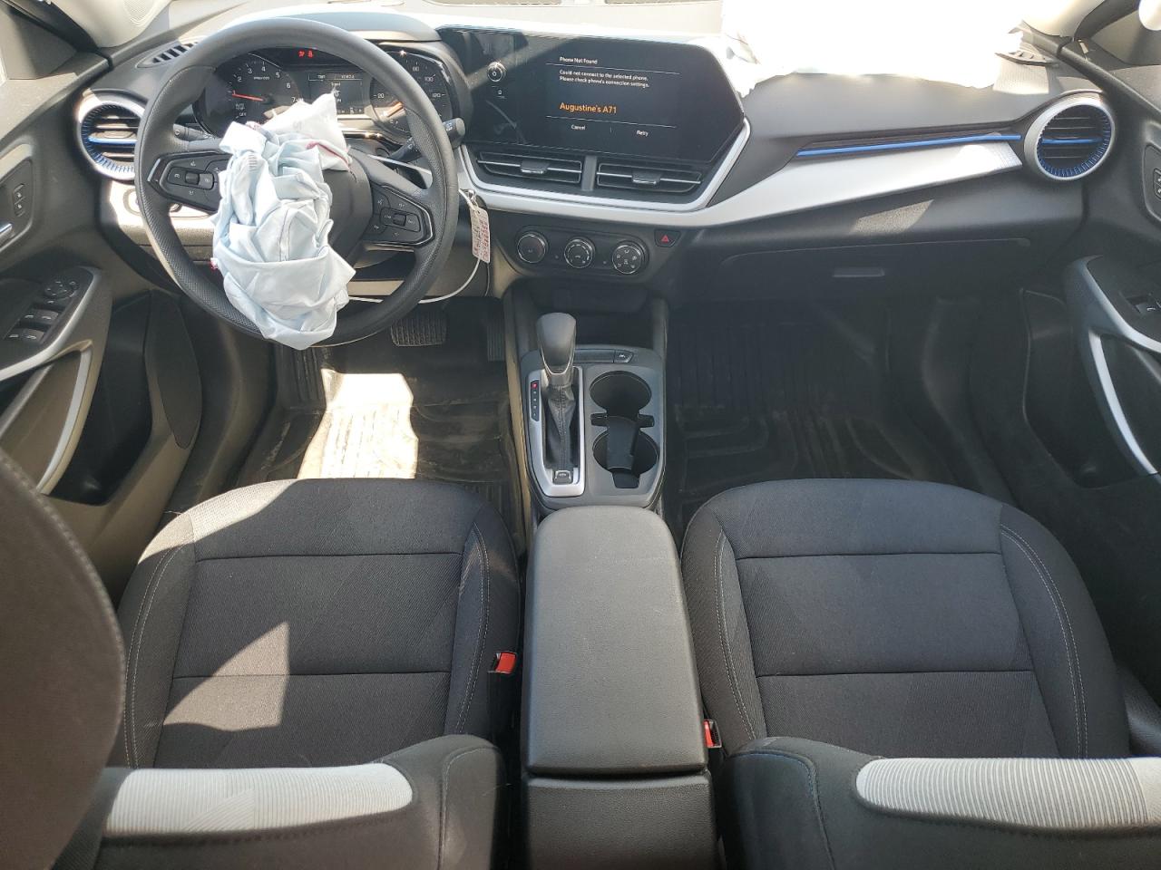 2025 Chevrolet Trax Ls VIN: KL77LFEP4SC039039 Lot: 69467065