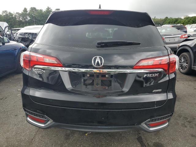 Паркетники ACURA RDX 2016 Черный
