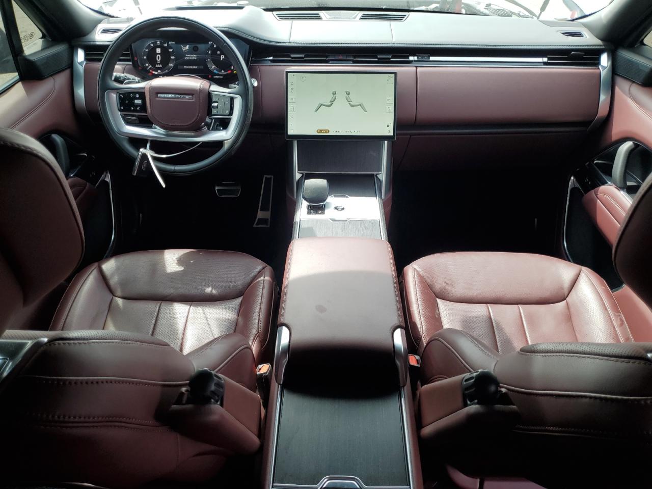 2024 Land Rover Range Rover Autobiography VIN: SALK1BE92RA236741 Lot: 70742415