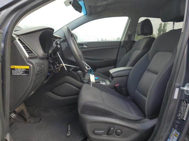  HYUNDAI TUCSON 2017 Сharcoal