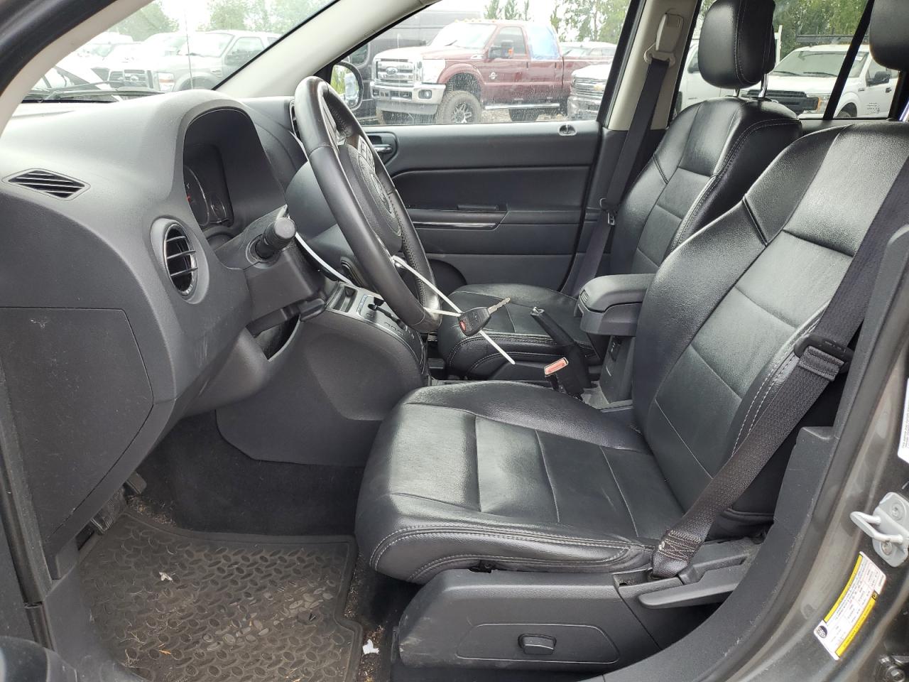 2012 Jeep Compass Limited VIN: 1C4NJDCB6CD666560 Lot: 69121795