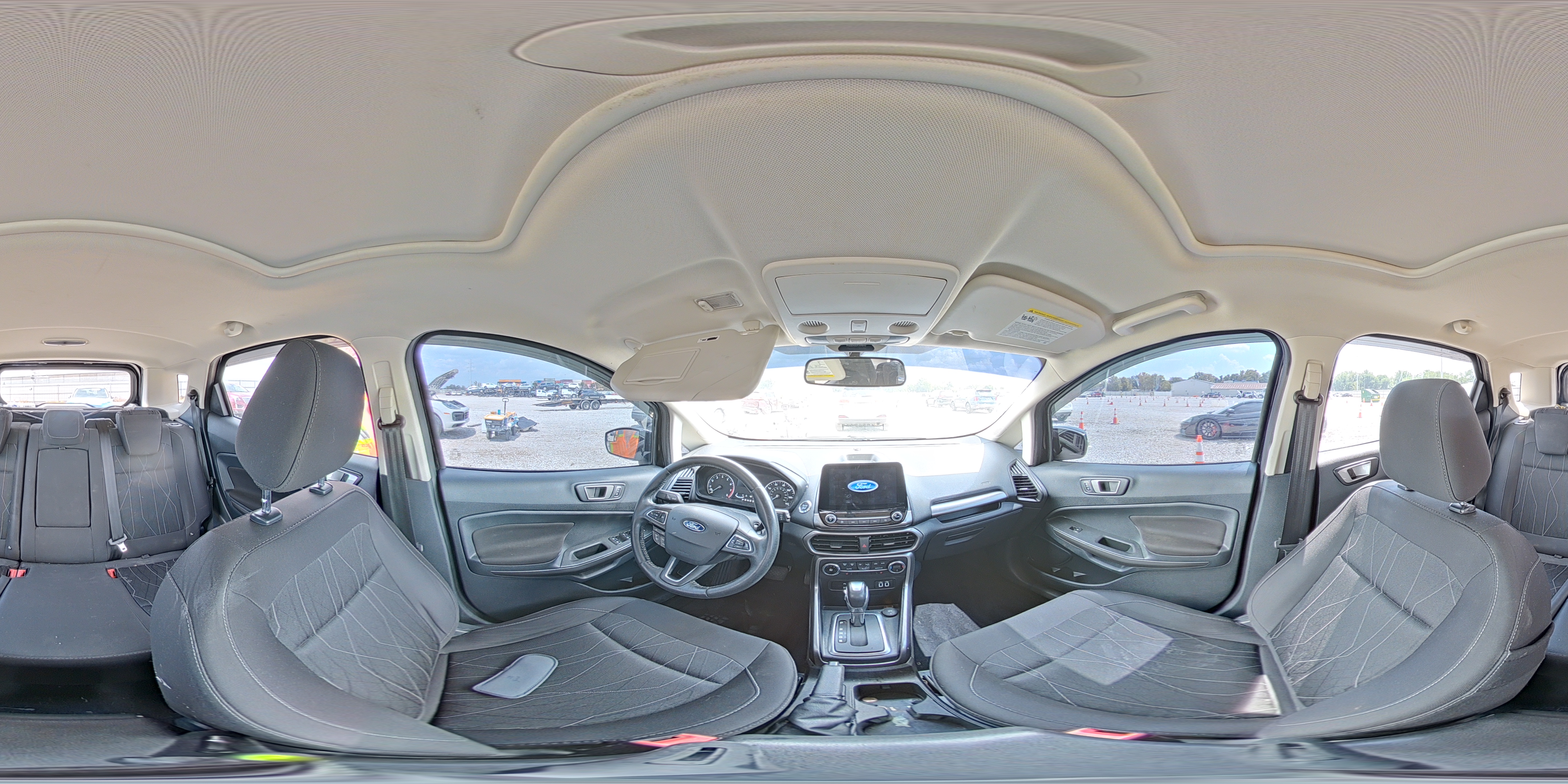 2020 Ford Ecosport Se VIN: MAJ6S3GL0LC313273 Lot: 69087425