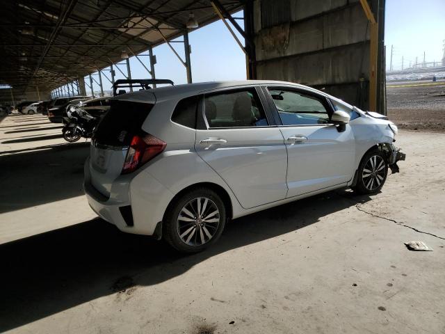  HONDA FIT 2017 Biały