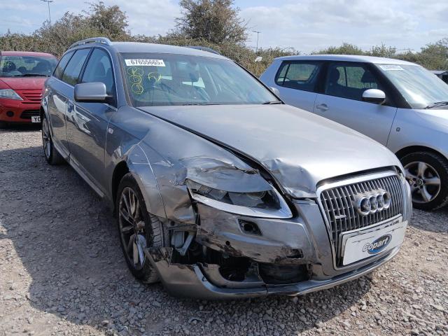 2008 AUDI ALLROAD 3.0 TDI QUATTRO 5DR TIP AUTO