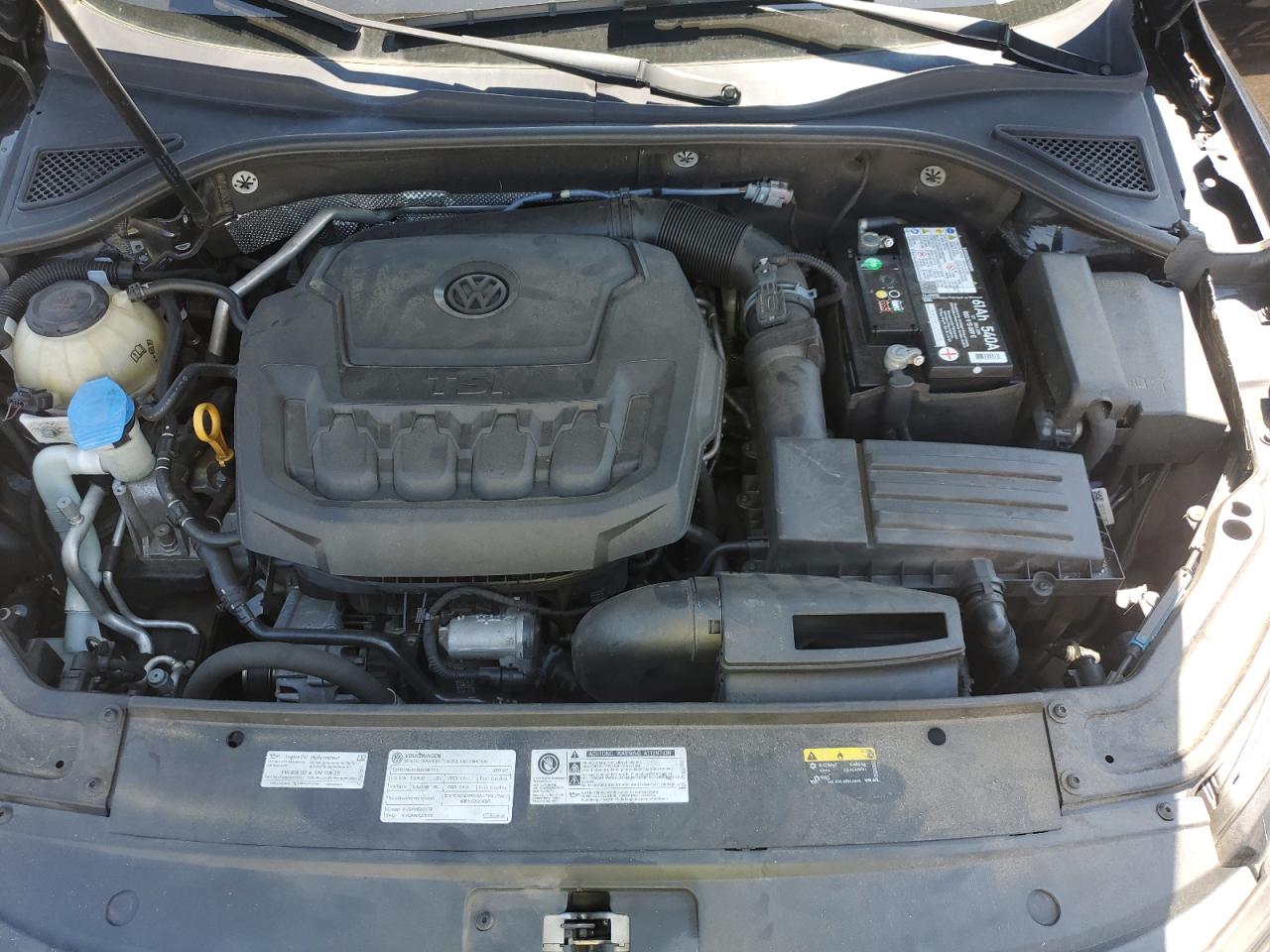 2019 Volkswagen Passat Wolfsburg VIN: 1VWLA7A35KC013997 Lot: 69381715