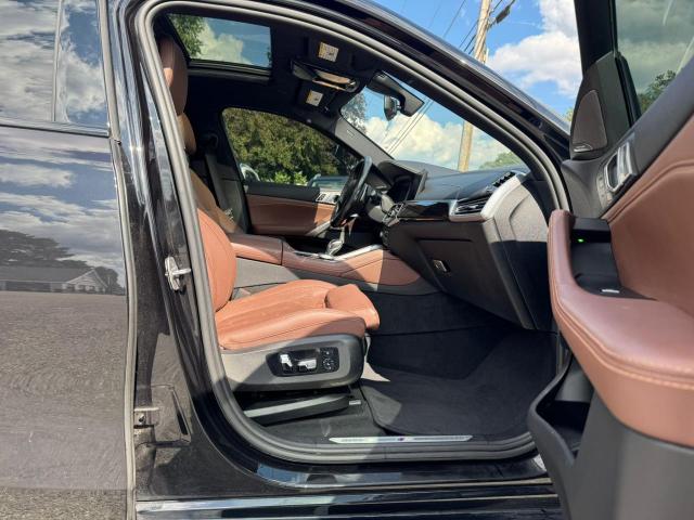  BMW X6 2020 Czarny