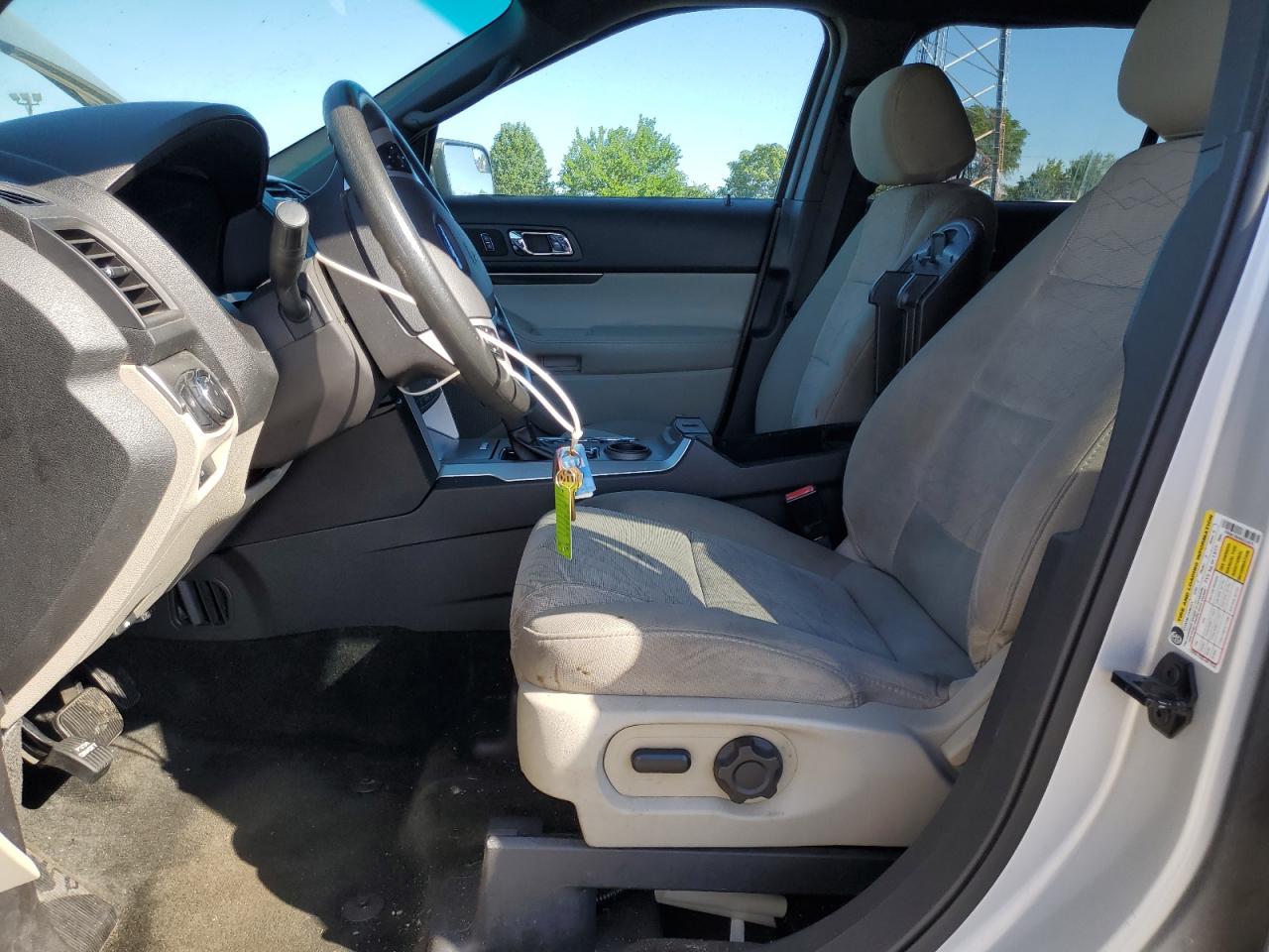 2014 Ford Explorer VIN: 1FM5K7B84EGC24071 Lot: 70158845
