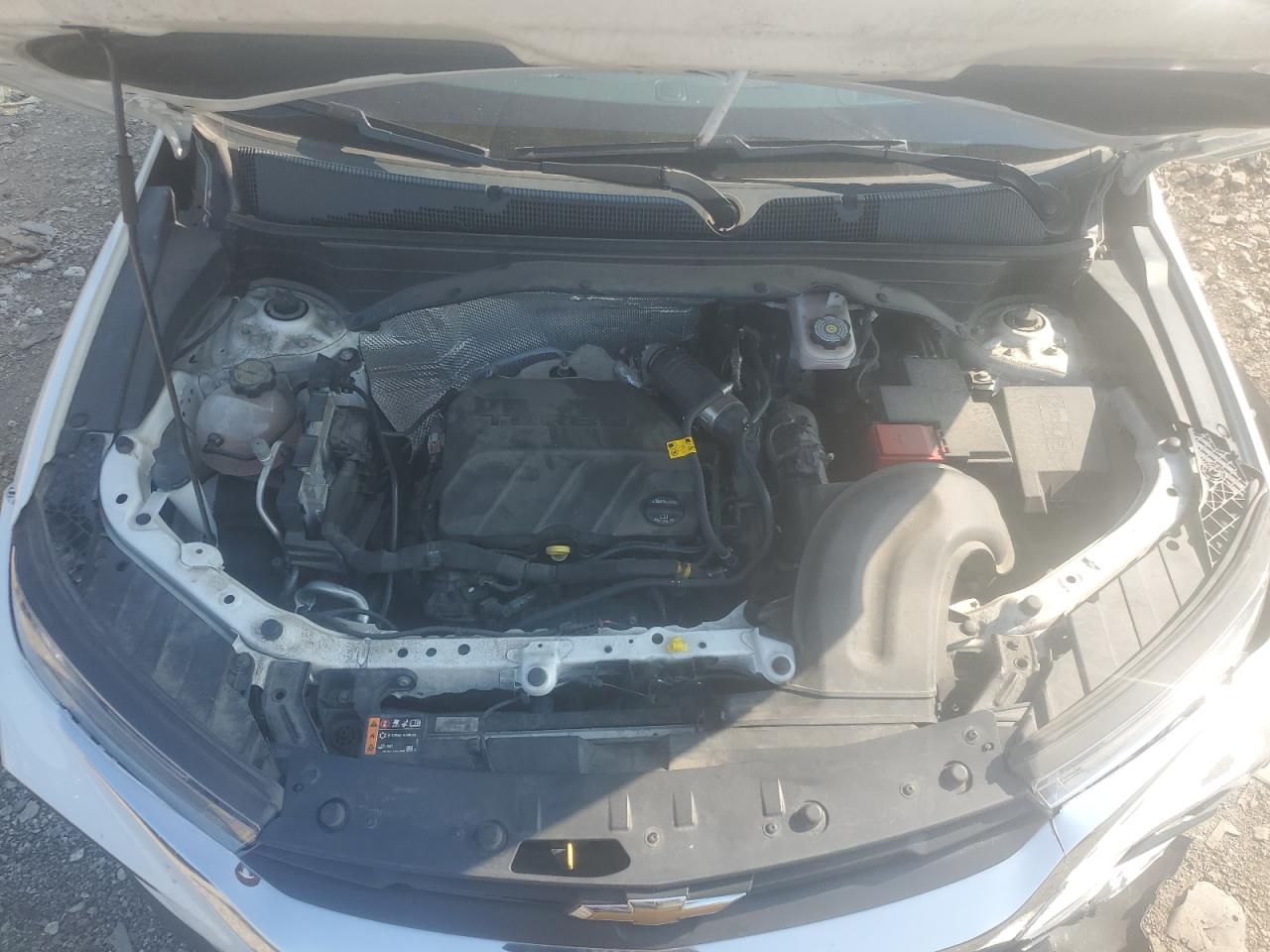 2023 Chevrolet Trailblazer Ls VIN: KL79MMS22PB016200 Lot: 69098815