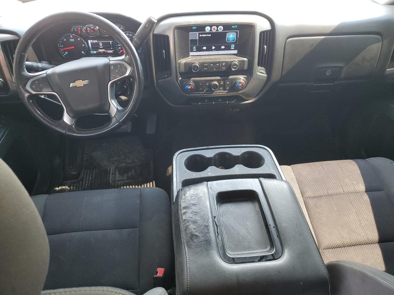 2015 Chevrolet Silverado C1500 Lt VIN: 3GCPCREC6FG139809 Lot: 67558475