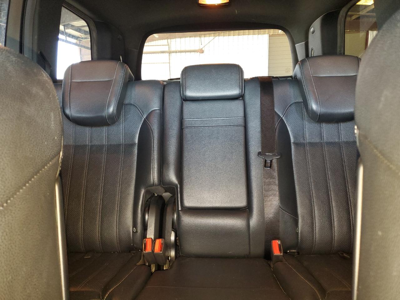 2017 Mercedes-Benz Gls 450 4Matic VIN: 4JGDF6EE6HA975305 Lot: 69841215