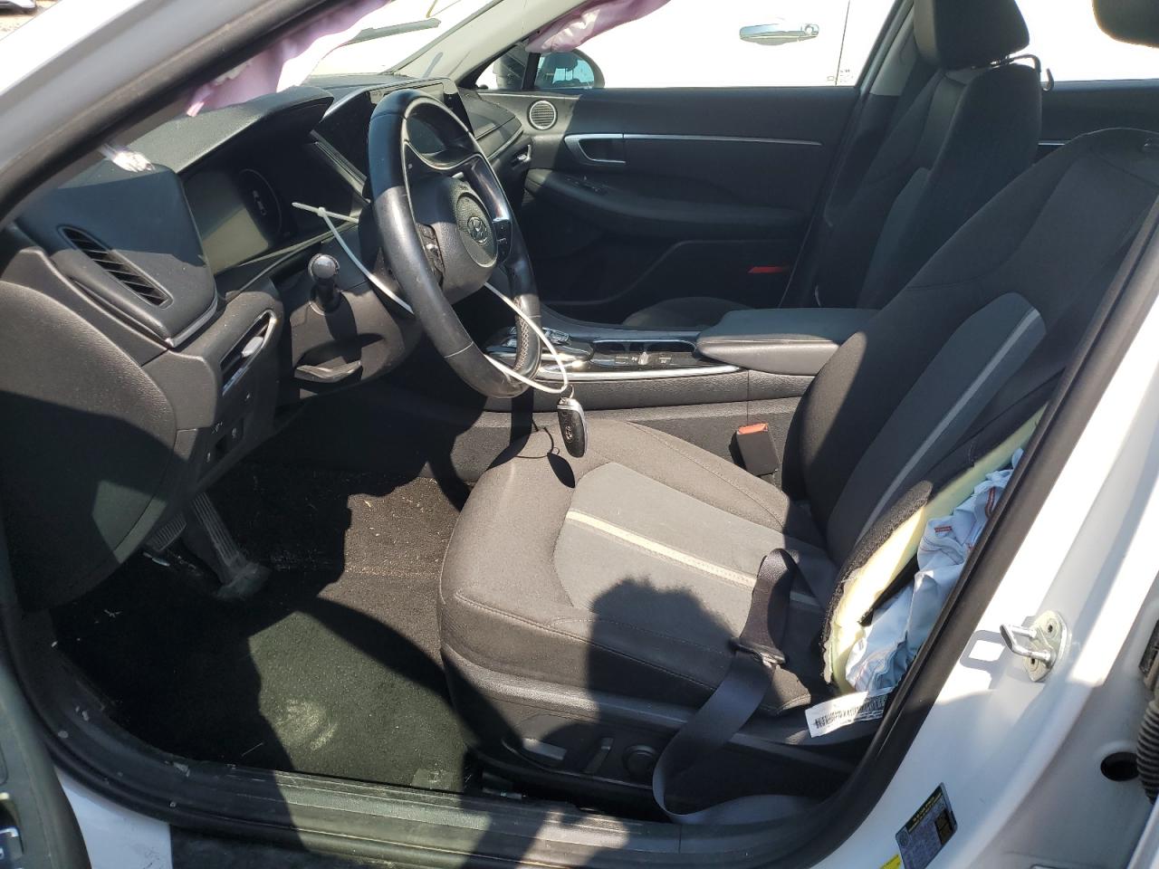 2020 Hyundai Sonata Sel VIN: 5NPEF4JA0LH038256 Lot: 65730505