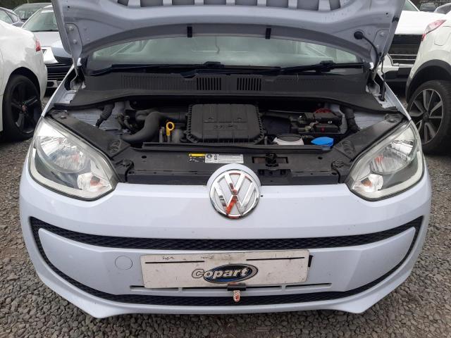 2013 VOLKSWAGEN MOVE UP