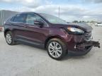 2019 FORD EDGE TITANIUM   à vendre chez Copart FL - WEST PALM BEACH