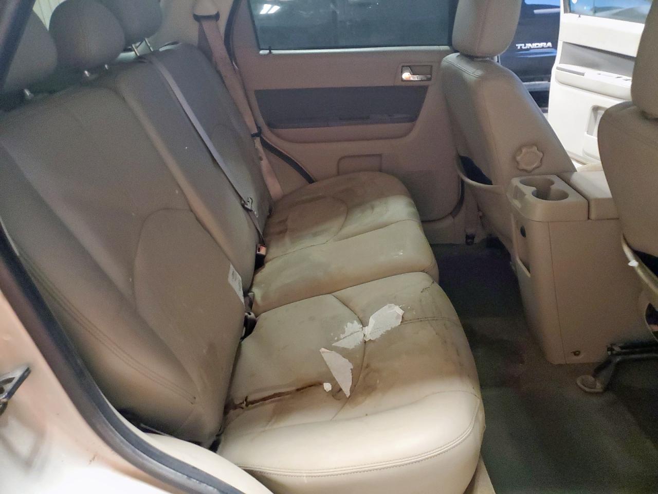 2009 Mercury Mariner Premier VIN: 4M2CU87769KJ12378 Lot: 69630725