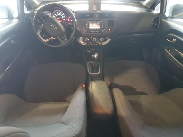  KIA RIO 2013 Silver