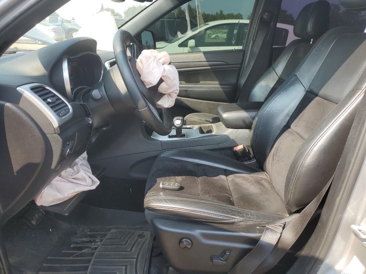 2015 Jeep Grand Cherokee Laredo VIN: 1C4RJFAG4FC122726 Lot: 67010975