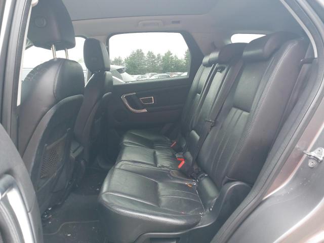 2015 LAND ROVER DISCOVERY SPORT HSE SD4 A 