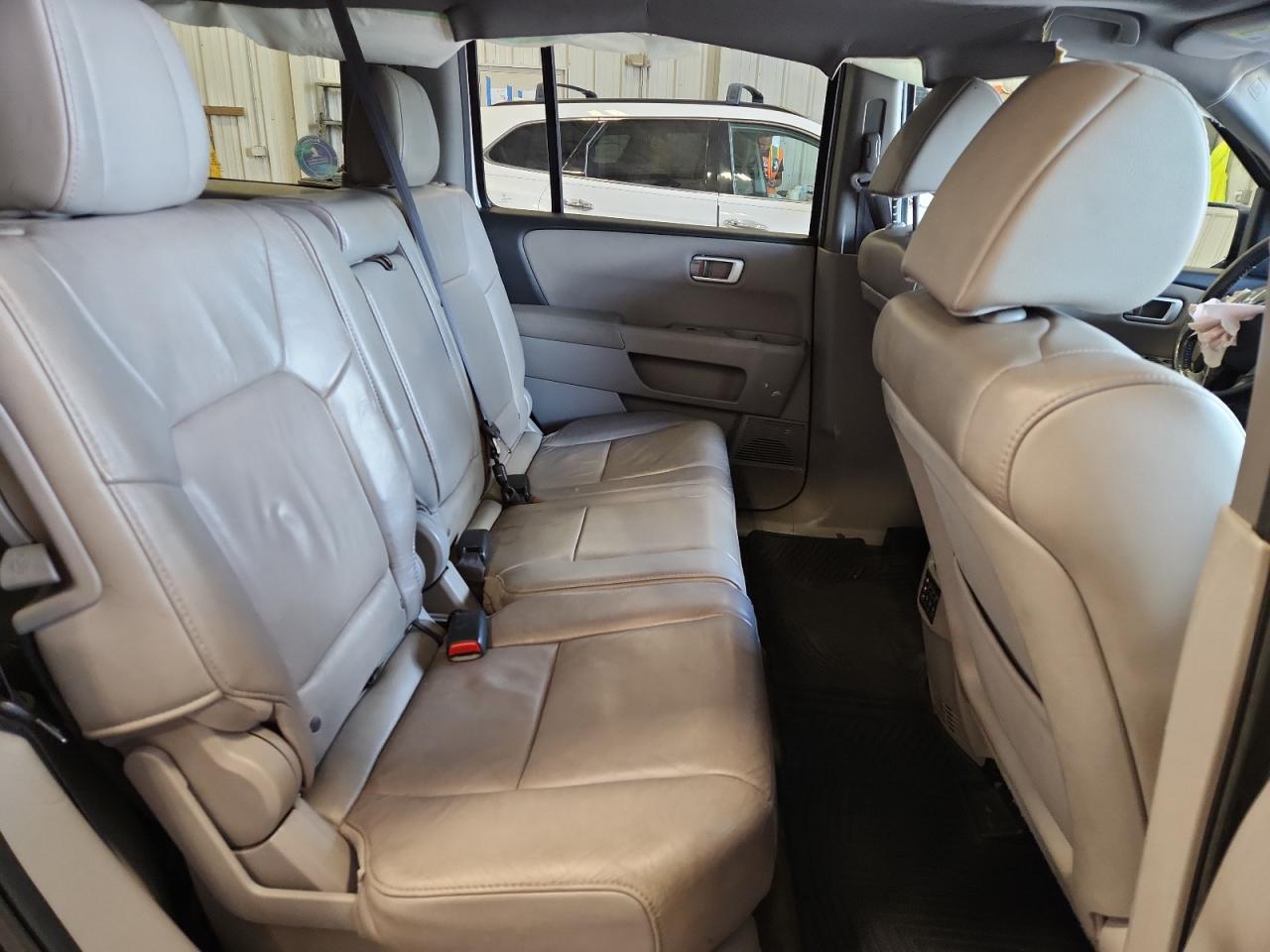 2014 Honda Pilot Exl VIN: 5FNYF4H62EB051333 Lot: 70518805