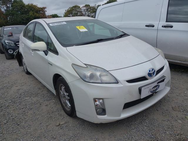 2010 TOYOTA PRIUS T3 VVT-I CVT 