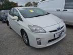 2010 TOYOTA PRIUS T3 VVT-I CVT  for sale at Copart WOLVERHAMPTON