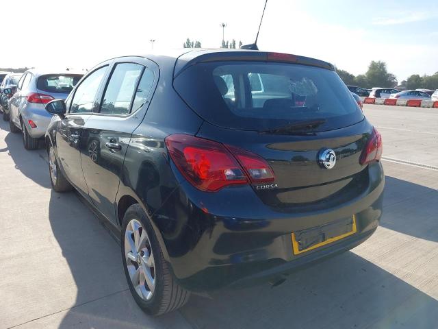2018 VAUXHALL CORSA SRI 1.4 SRI 5DR