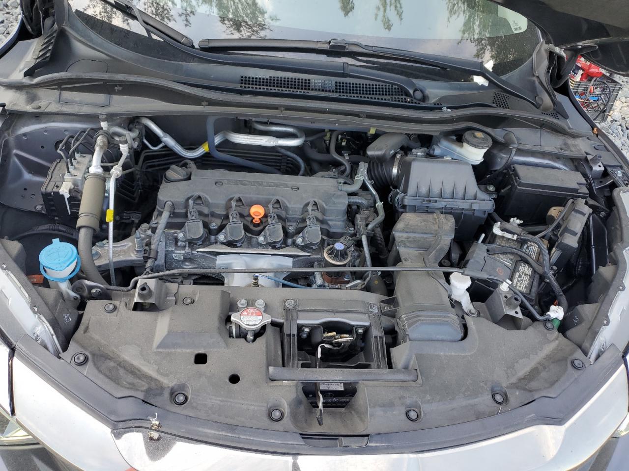 2021 Honda Hr-V Exl VIN: 3CZRU6H72MM724544 Lot: 67864595