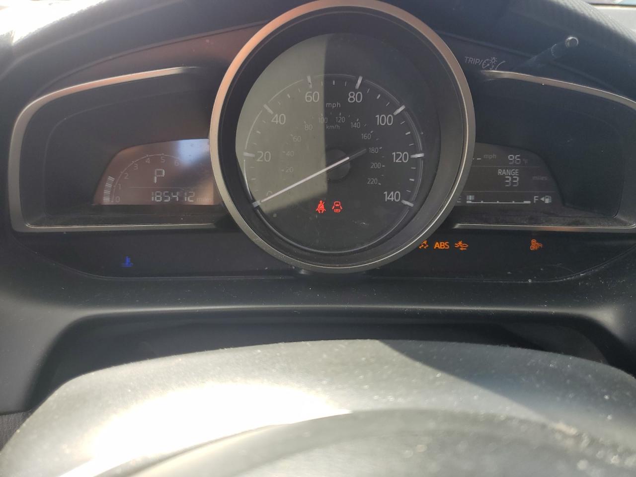 2018 Mazda Cx-3 Touring VIN: JM1DKDC74J0325330 Lot: 69151005