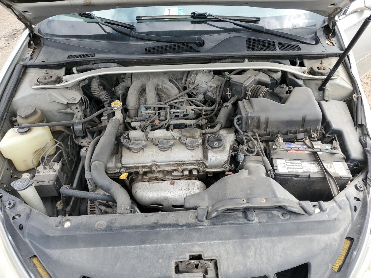 2002 Lexus Es 300 VIN: JTHBF30G225001449 Lot: 70113575