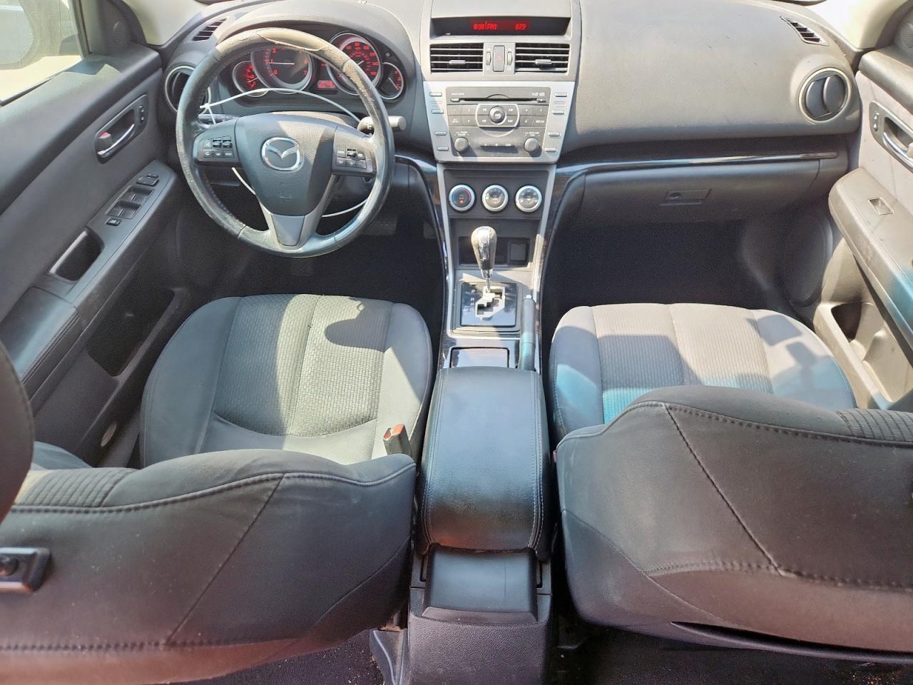 1YVHZ8CHXB5M12127 2011 Mazda 6 I