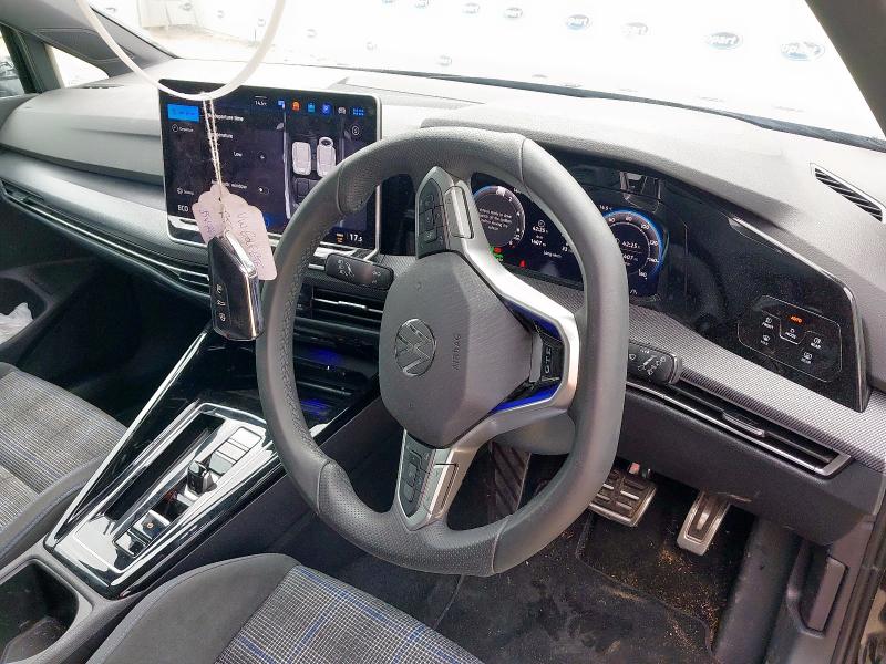 2024 VOLKSWAGEN GOLF GTE S