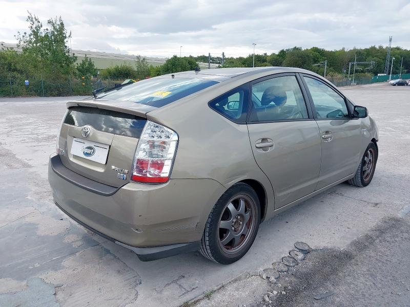 2008 TOYOTA PRIUS T SPIRIT