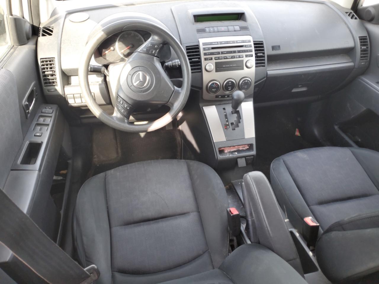 2009 Mazda 5 VIN: JM1CR293990357282 Lot: 71061185