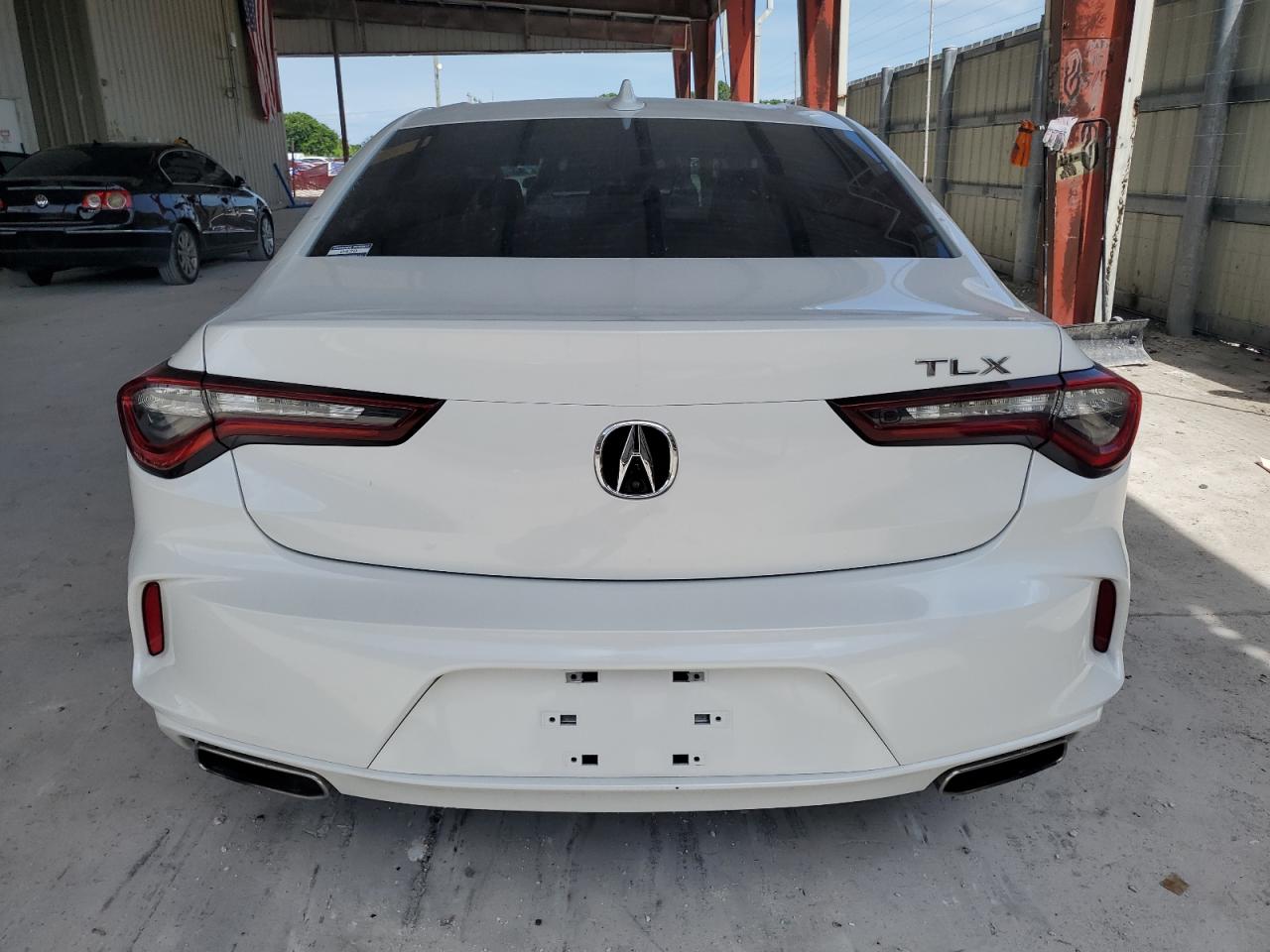 2021 Acura Tlx VIN: 19UUB5F34MA004970 Lot: 71118745