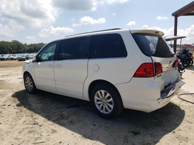  VOLKSWAGEN ROUTAN 2012 White