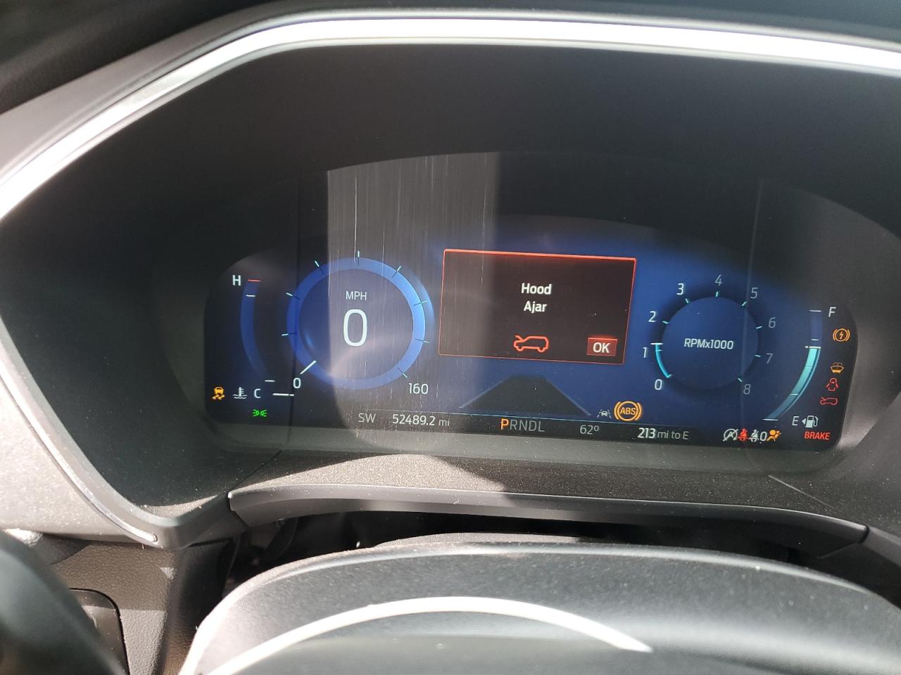 2022 Ford Escape Titanium VIN: 1FMCU9J96NUA10997 Lot: 70539025