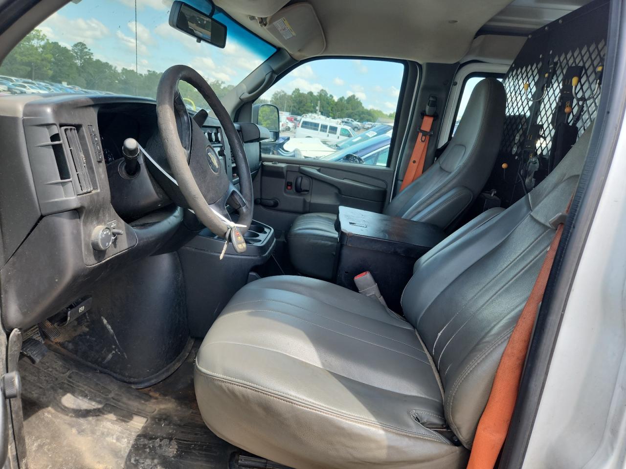 2013 Chevrolet Express G2500 VIN: 1GCWGFCA7D1903890 Lot: 66310455