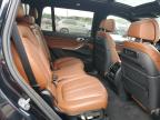 2019 BMW X7 XDRIVE50I   for sale at Copart NJ - TRENTON