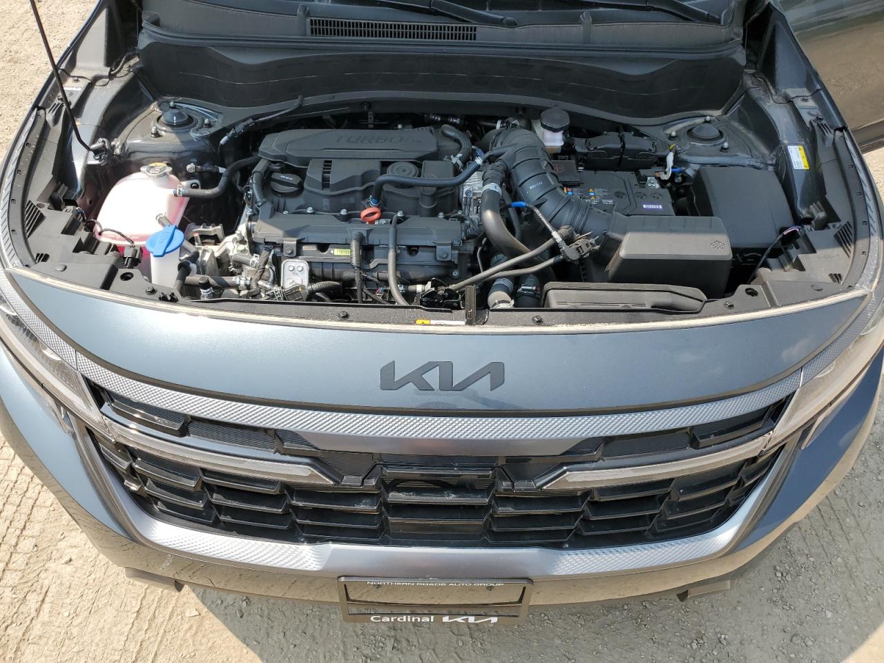2025 Kia Seltos Sx VIN: KNDETCA72S7798831 Lot: 67179315