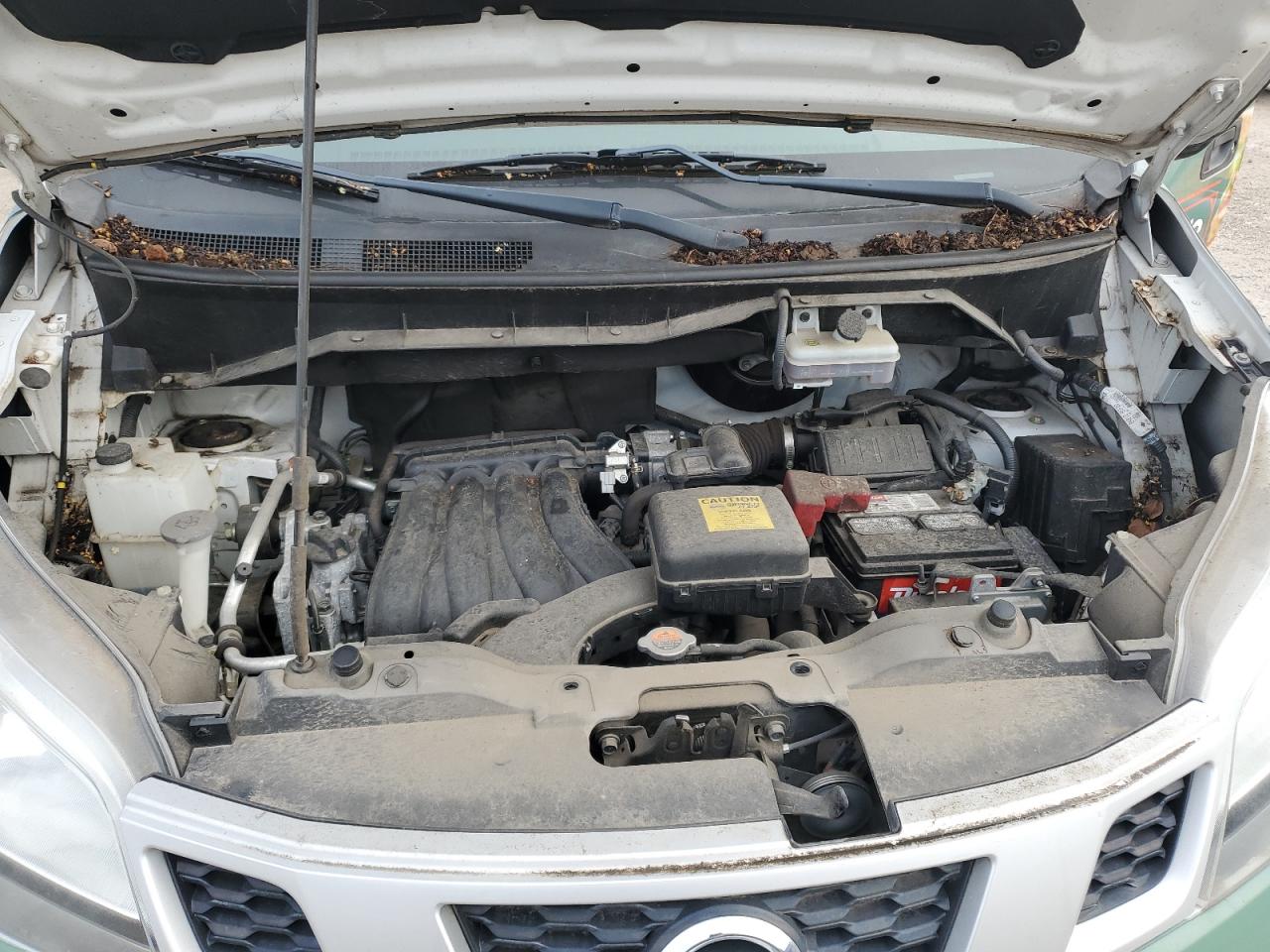 2017 Nissan Nv200 2.5S VIN: 3N6CM0KN1HK711153 Lot: 67601715