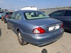 2004 JAGUAR X-TYPE V6 for sale at Copart WOLVERHAMPTON