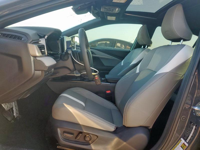  TOYOTA CAMRY 2025 Серый