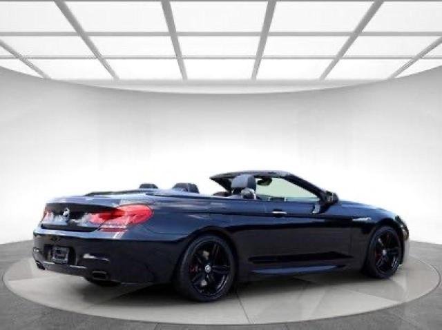 2014 BMW 650 XI  