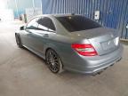 2008 MERCEDES C63 AMG AUTO C63 4DR AUTO for sale at Copart SANDTOFT