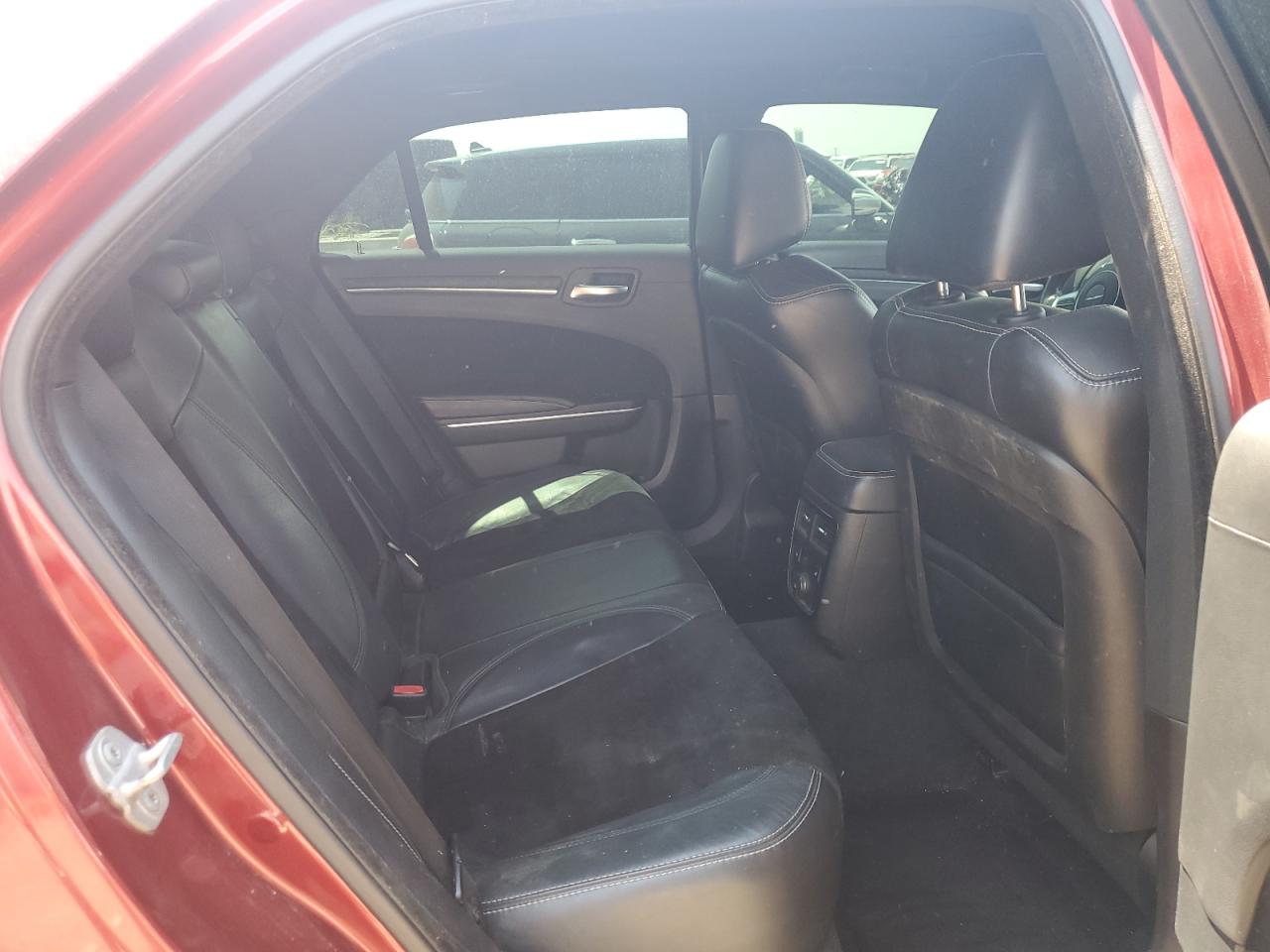 2013 Chrysler 300 Srt-8 VIN: 2C3CCAFJ3DH587522 Lot: 68778365