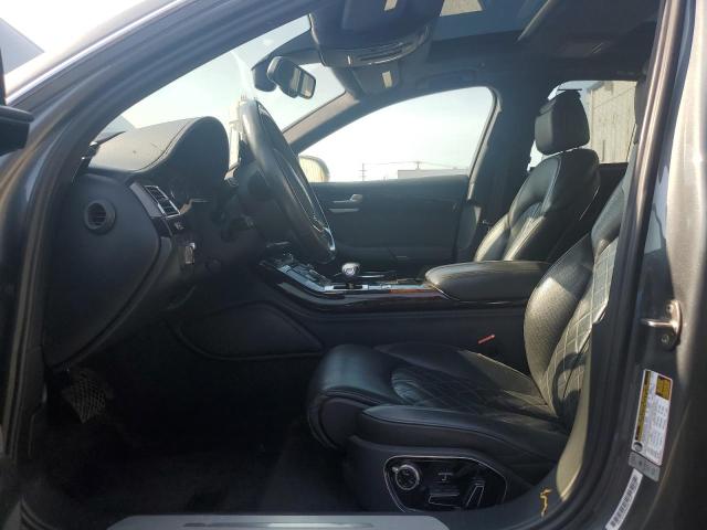 Sedans AUDI A8 2015 Szary