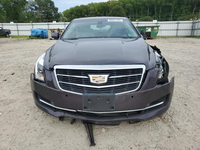  CADILLAC ATS 2015 Burgundy