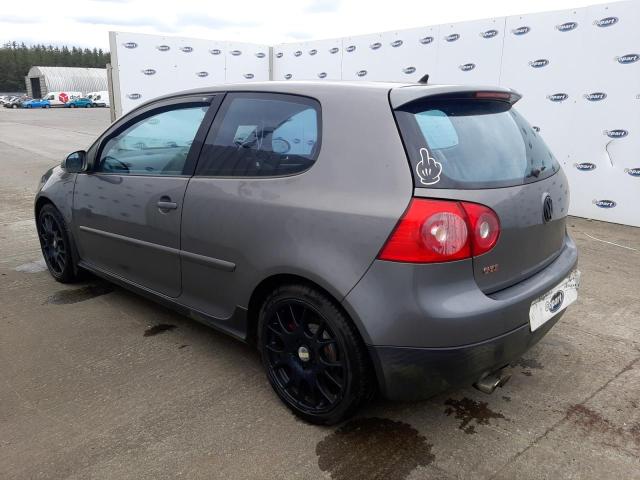 2006 VOLKSWAGEN GOLF GTI