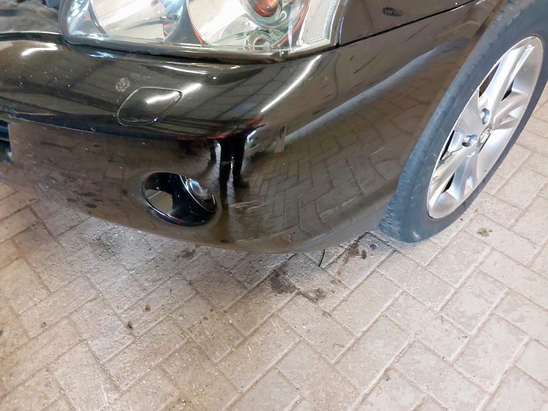 2007 LEXUS RX400 H SE