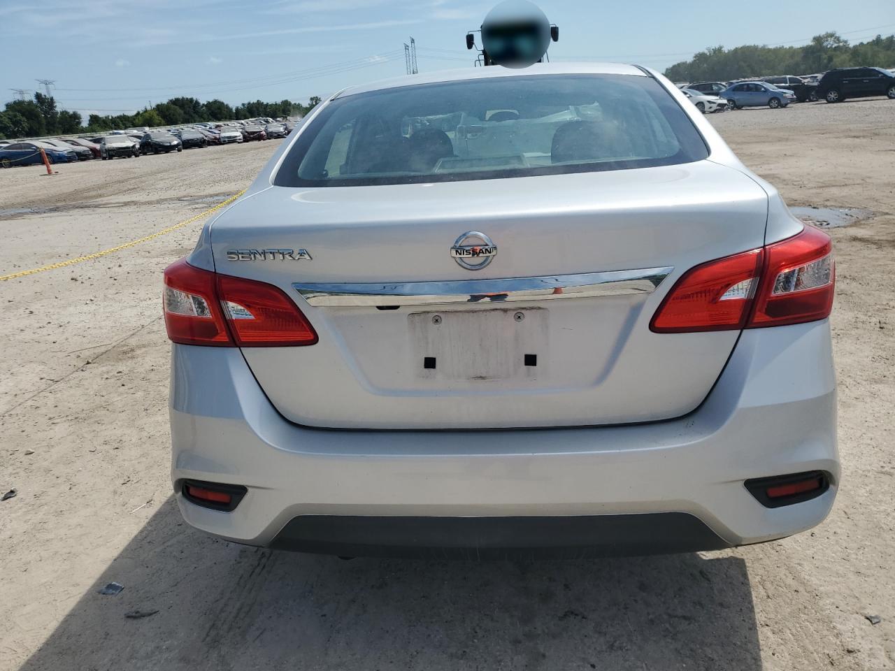 2018 Nissan Sentra S VIN: 3N1AB7AP2JY309224 Lot: 68240275